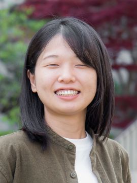 大崎晴菜 助教