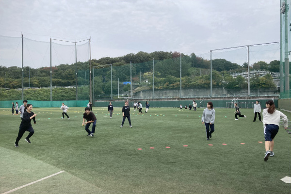 健康・スポーツ科学