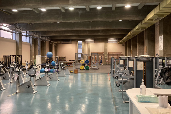 トレーニングルーム