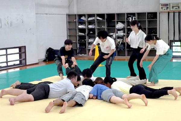 レクリエーションスポーツ