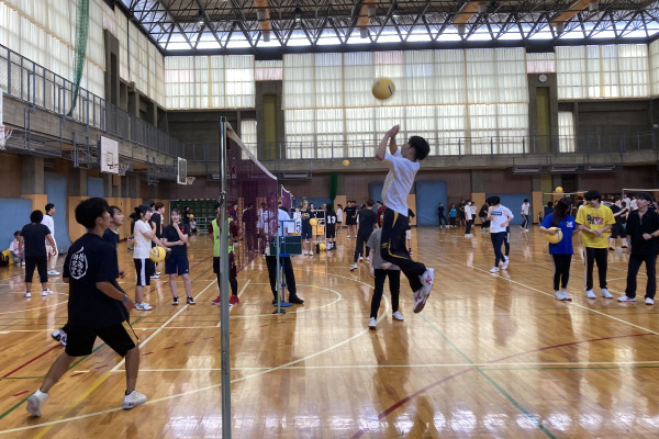 農学部スポーツ大会